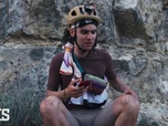Replay Tout le sport - Ultra-cycliste : le portrait de Jules Muzard