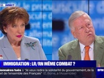 Replay Marschall Truchot Story - Face à Duhamel: Roselyne Bachelot - Immigration, LR/RN même combat ? - 23/05