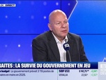 Replay Les Experts : Retraites, la survie du gouvernement en jeu - 15/10
