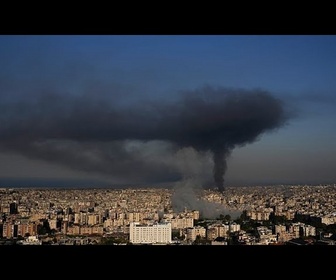 Replay Beyrouth visée par de nouvelles frappes aériennes israéliennes