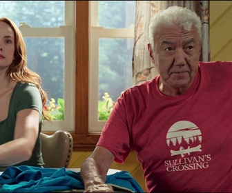 Replay Retour à Sullivan's Crossing - S03 E02 - Chercher les mots