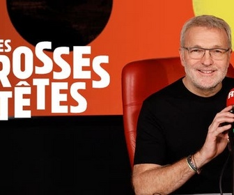 Replay Les grosses têtes - Émission 12
