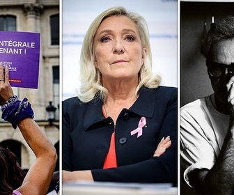 Replay Loi contre les VSS, Marine Le Pen, mouvement lycéen, Vincent Delerm - 28 minutes