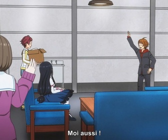 Replay Shikizakura - Épisode 8 - Le souhait le plus cher