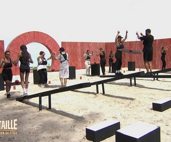 Replay La Bataille : La Malédiction de L'île - Episode 33 du 26 décembre 2025