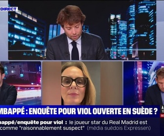 Replay Tout le monde veut savoir - Mbappé : enquête pour viol ouverte en Suède ? - 15/10