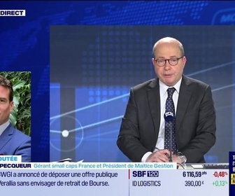 Replay BFM Bourse - Valeur ajoutée : Ils apprécient : Hipay - 10/03