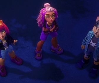 Replay Monster High - Excursion au clair de lune