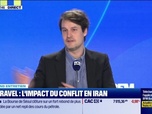 Replay Le Grand entretien : Iran, le tourisme au Moyen-Orient ébranlé - 10/03