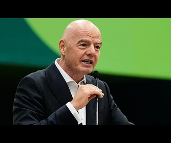 Replay La FIFA défend Gianni Infantino, accusé de favoritisme lorsqu'il était à l'UEFA
