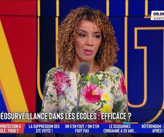 Replay Les Grandes Gueules - Vidéosurveillance dans les écoles: Efficaces?