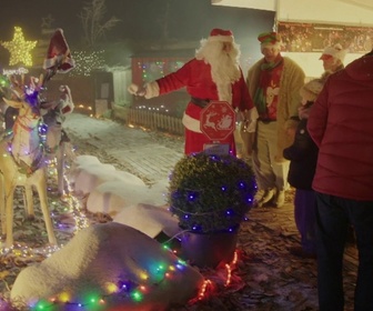 Replay Les docs du week-end - Marchés et illuminations : la féérie de Noël