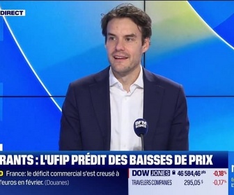 Replay Good Morning Business - Le débrief de l'actu : Cessez-le-feu, les marchés en fête - 08/04