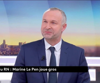 Replay L'invité politique - 13/01/2026