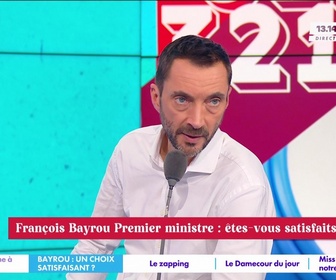 Replay Estelle Midi - François Bayrou Premier ministre : êtes-vous satisfaits?