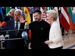 Replay Après deux ans de blocage, la Hongrie lève son veto au processus d'adhésion de l'Ukraine à l'UE