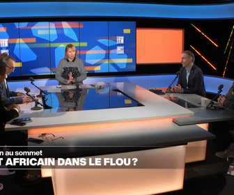 Replay Café des sports - Confédération africaine de football : réunion au sommet