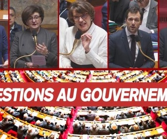 Replay Questions au Gouvernement du mardi 27 janvier 2026