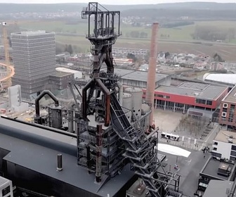 Replay 27 pays et autant de préoccupations - Luxembourg : patrimoine industriel européen en danger