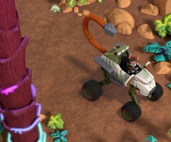 Replay Paw Patrol, la Pat'Patrouille - Mission Jungle : Une grande découverte