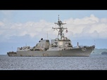 Replay Un destroyer américain accoste à Trinité-et-Tobago, le Venezuela dénonce une provocation inutile