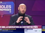 Replay Paroles d'entreprises - Lucas Mckenna (Point One Navigation): Point One, la navigation au centimètre près - 28/02