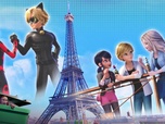Replay Miraculous - Les aventures de Ladybug et Chat Noir - Sublimation