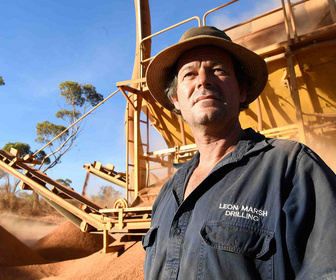 Replay Australie, la ruée vers l'or - S2E8 - A bout de patience