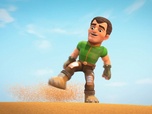 Replay Spidey et ses amis extraordinaires - L'Homme-Sable et les tortues