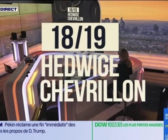 Replay Le 18/19 d'Hedwige Chevrillon - Électrification : comment accélérer ? - 02/04