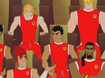 Replay Supa Strikas - Fans je vous aime