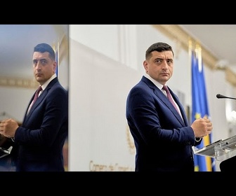Replay Présidentielle en Roumanie : tournée européenne du candidat de l'extrême droite