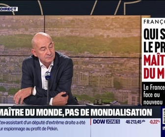 Replay Le 18/19 d'Hedwige Chevrillon - François Lenglet et Emmanuel Lechypre : Sans maître du monde, pas de mondialisation - 30/09