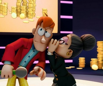 Replay Garfield & Cie - Les potins de Garfield