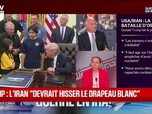 Replay Marschall Truchot : Trump réticent à reprendre les frappes ? - 05/05