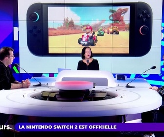 Replay Multijoueurs - Nintendo dévoile la Switch 2