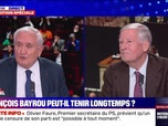 Replay Face à Duhamel : Jean-Pierre Raffarin - François Bayrou peut-il tenir longtemps ? - 16/01