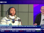 Replay Tech & Co - Le débrief de la Tech : la conquête de l'espace par la Chine - 30/05