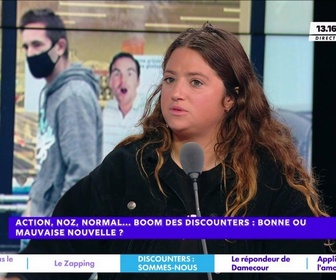Replay Estelle Midi - Action, Noz, Normal. Boom des discounters : bonne ou mauvaise nouvelle ?