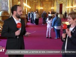 Replay En direct du Sénat - Non-consentement dans la définition du viol : une évolution historique