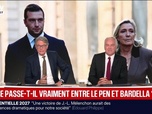 Replay Marschall Truchot : que se passe-t-il vraiment entre Le Pen et Bardella ? - 07/09