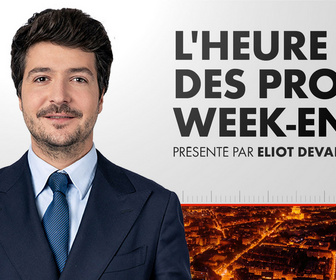 Replay L'Heure des Pros 2 Week-End (Émission du 27/02/2026)