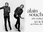 Replay Place au spectacle - Alain Souchon en concert - Ici & là au Dôme de Paris