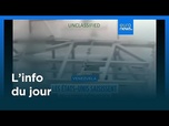Replay L'info du jour | 10 janvier 2026 - Soir