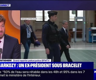 Replay Perrine jusqu'à minuit - Sarkozy : un an ferme sous bracelet électronique - 18/12