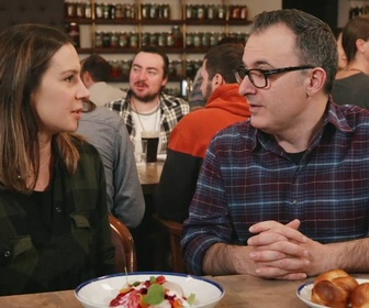 Replay La liste du parfait gourmand - S1 E6 - Divines bouchées