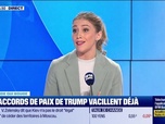 Replay Le monde qui bouge - Annalisa Cappellini : Les accords de paix de Trump vacillent déjà - 09/12