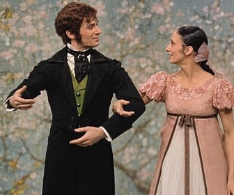 Replay Onéguine, ballet de John Cranko, 1967 - Les grands moments de la musique - Le ballet