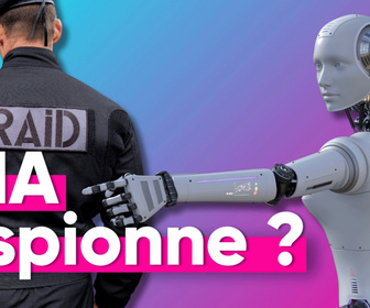 Replay Top Info - Conversation suspecte : quand l'IA prévient la police