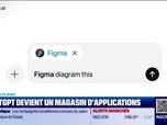 Replay Tech & Co, la quotidienne - Le Tech Flash : ChatGPT devient un magasin d'applications par Léa Benaim - 07/10